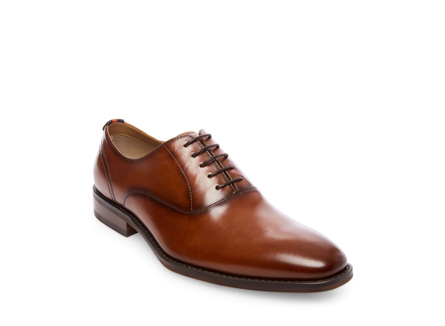 DRISCOLL TAN LEATHER - Shoes - Steve Madden Canada