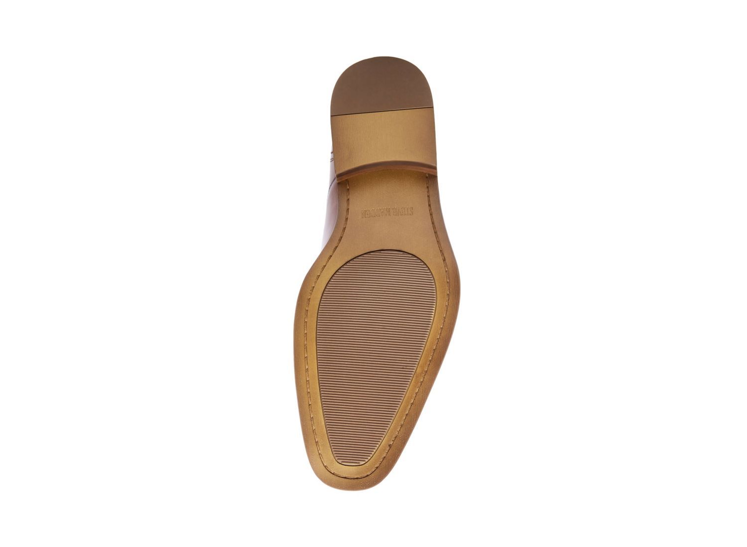 DRISCOLL TAN LEATHER - Shoes - Steve Madden Canada