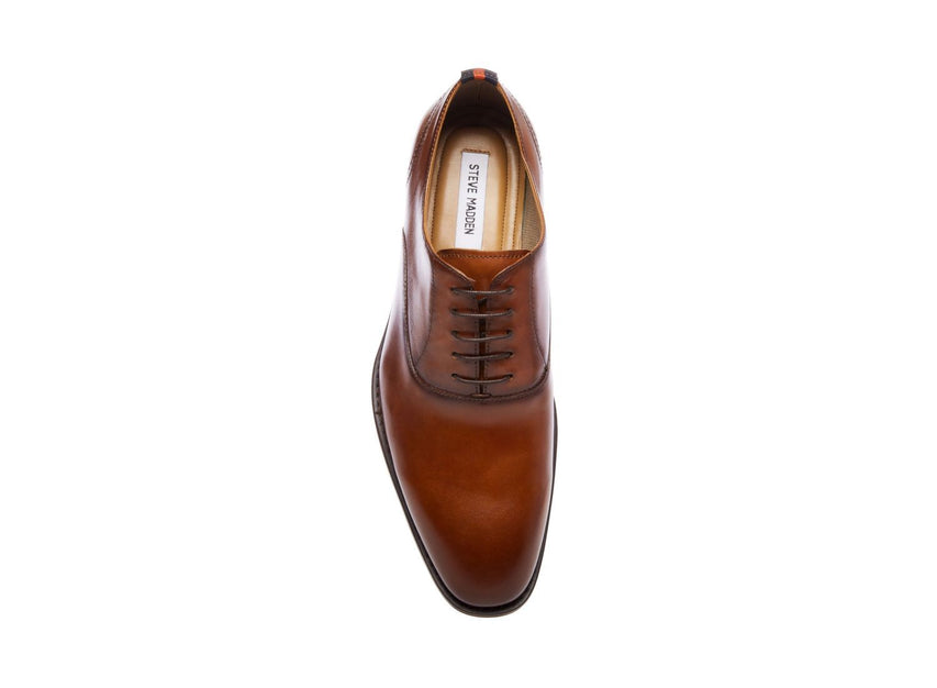 DRISCOLL TAN LEATHER - Shoes - Steve Madden Canada