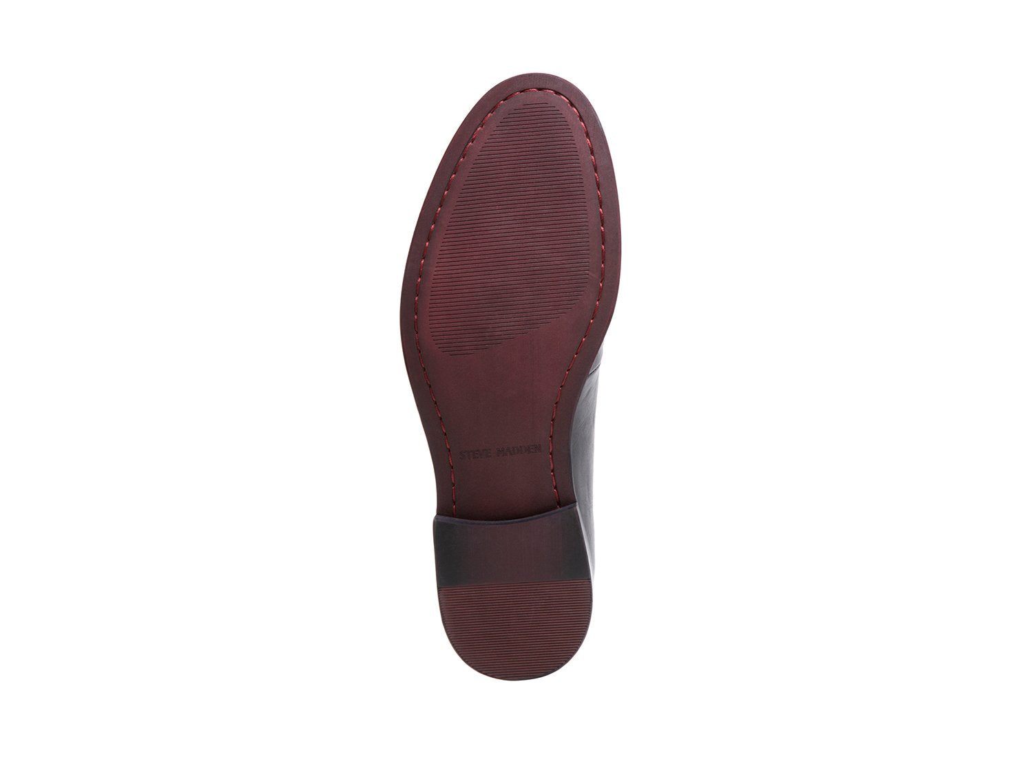 DUNNE BLACK LEATHER - Shoes - Steve Madden Canada