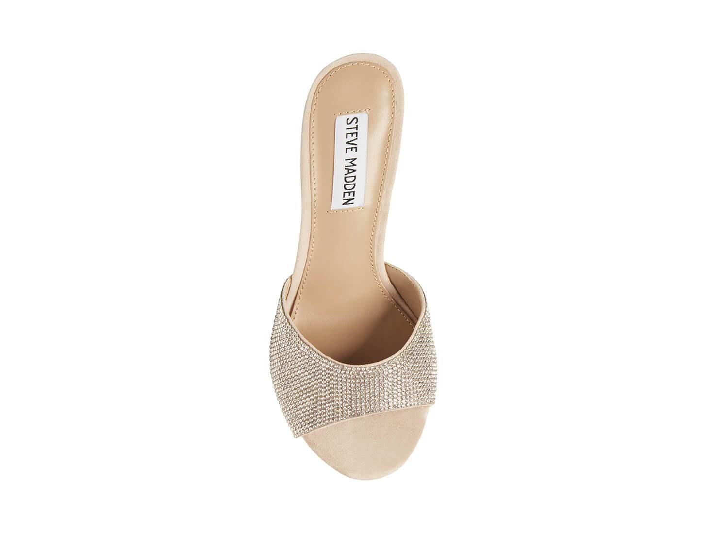 ERIN SILVER MULTI - Shoes - Steve Madden Canada