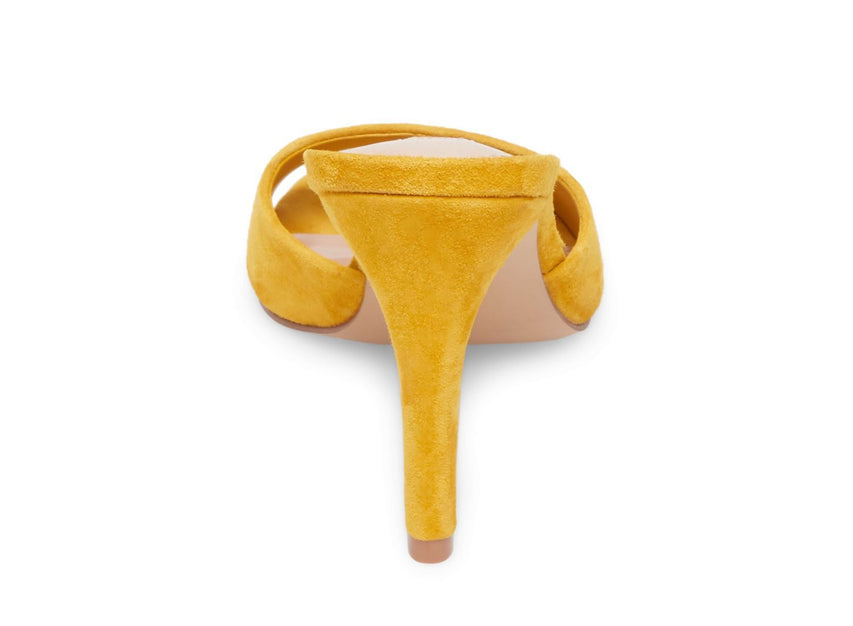 ERIN YELLOW SUEDE - Shoes - Steve Madden Canada