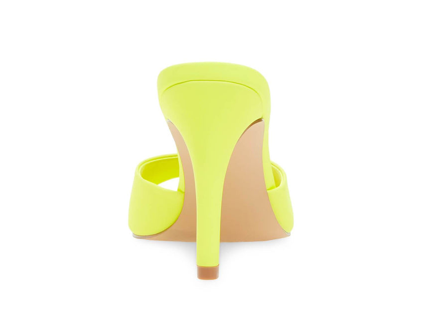 ERIN YELLOW SYNTHETIC - Shoes - Steve Madden Canada