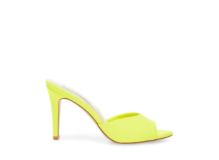 ERIN YELLOW SYNTHETIC - Shoes - Steve Madden Canada