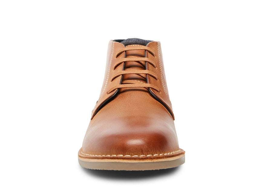 GADRICK TAN LEATHER - Shoes - Steve Madden Canada