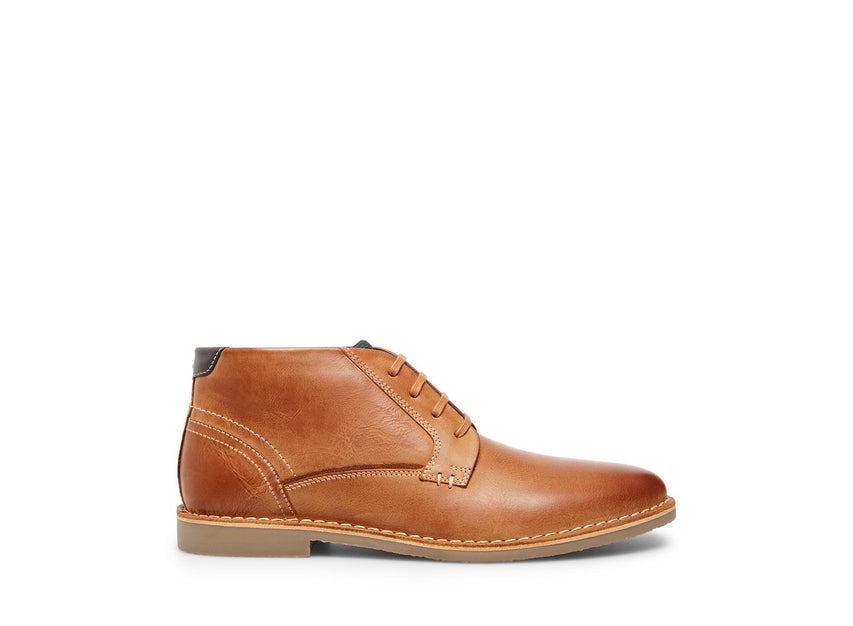 GADRICK TAN LEATHER - Shoes - Steve Madden Canada