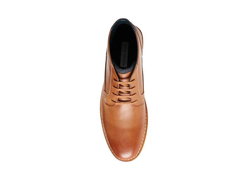 GADRICK TAN LEATHER - Shoes - Steve Madden Canada
