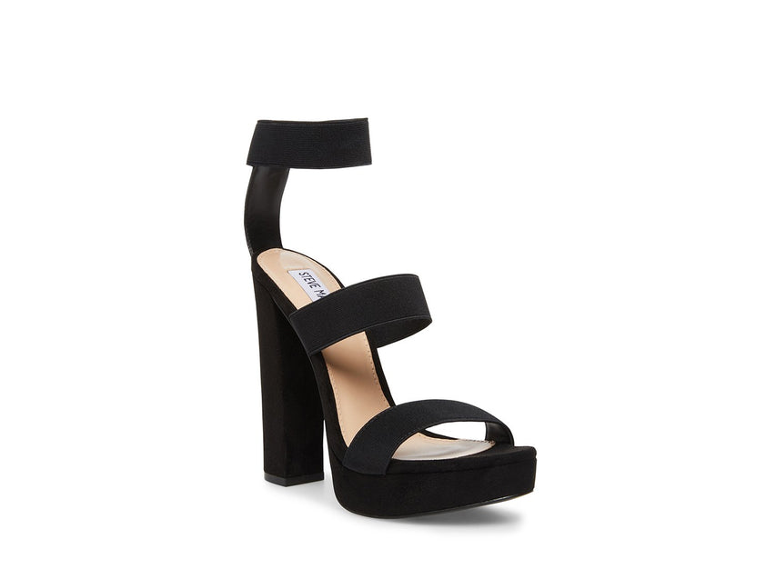 GLAMORIZE BLACK - Shoes - Steve Madden Canada