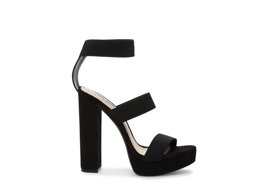GLAMORIZE BLACK - Shoes - Steve Madden Canada