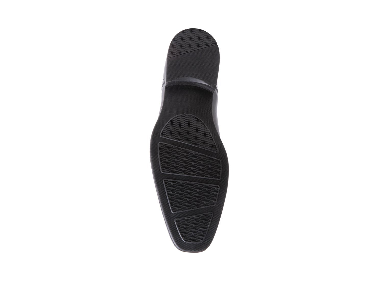 JACKSONN BLACK LEATHER - Shoes - Steve Madden Canada