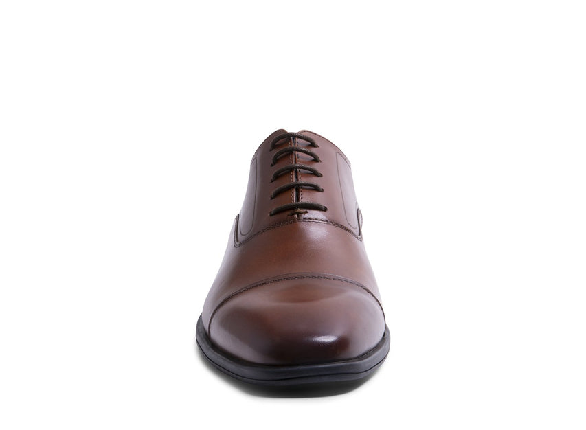 JACKSONN TAN LEATHER - Shoes - Steve Madden Canada