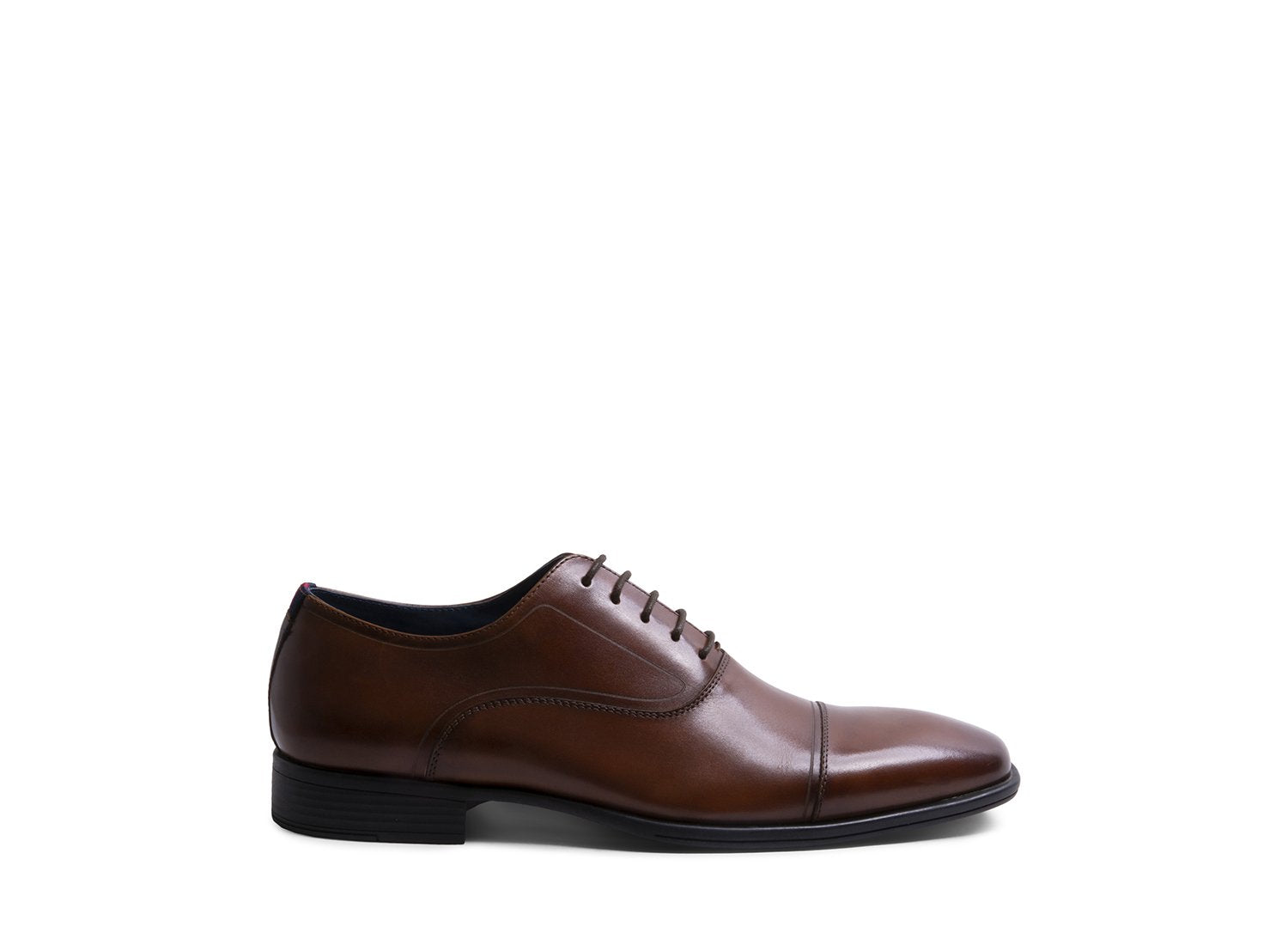 JACKSONN TAN LEATHER - Shoes - Steve Madden Canada