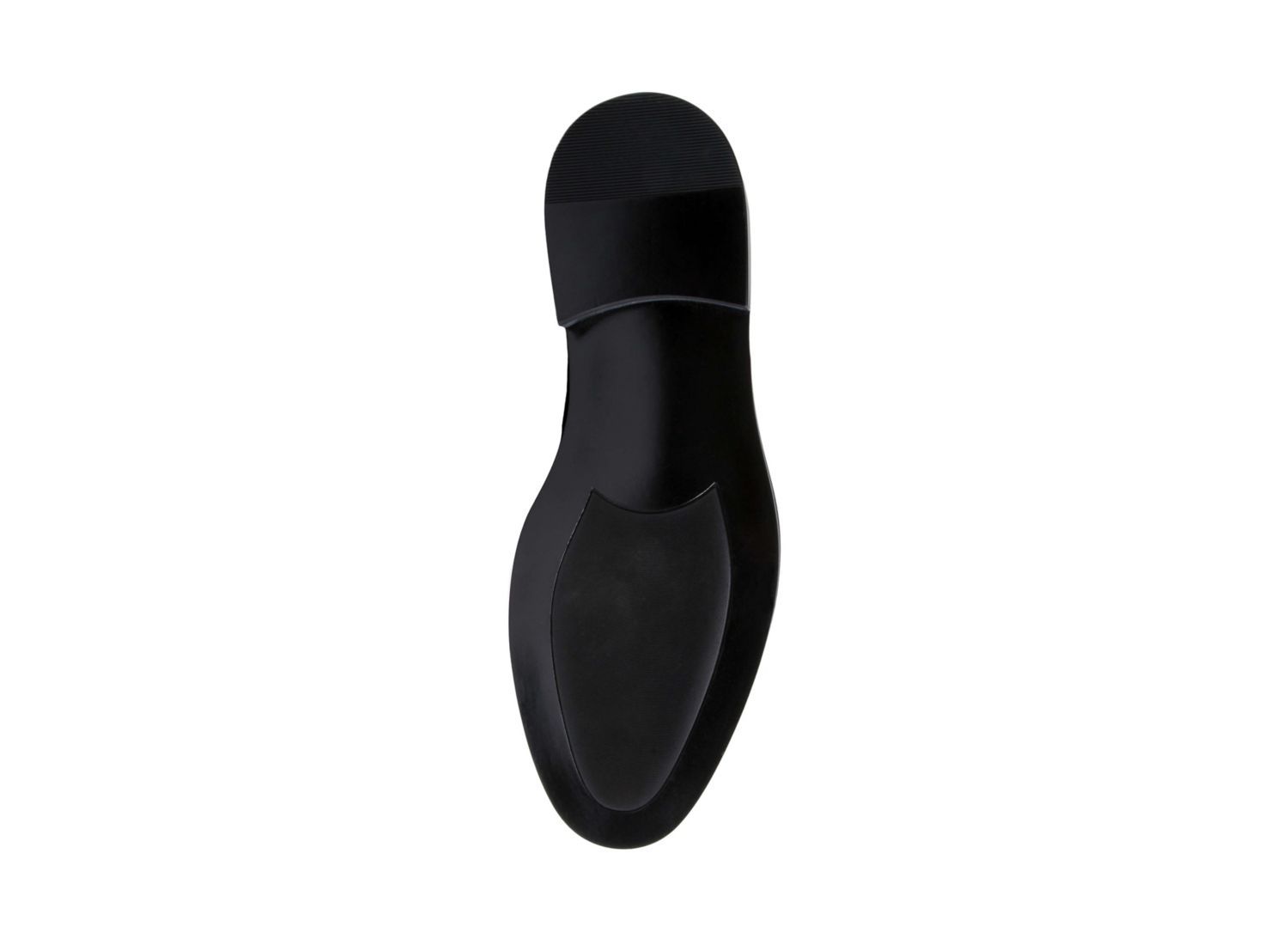 JEFERSON BLACK LEATHER - Shoes - Steve Madden Canada