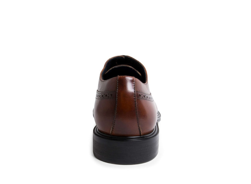 JEFERSON TAN LEATHER - Shoes - Steve Madden Canada