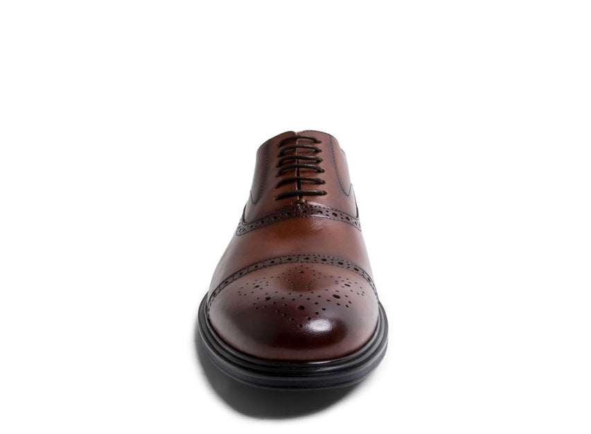 JEFERSON TAN LEATHER - Shoes - Steve Madden Canada