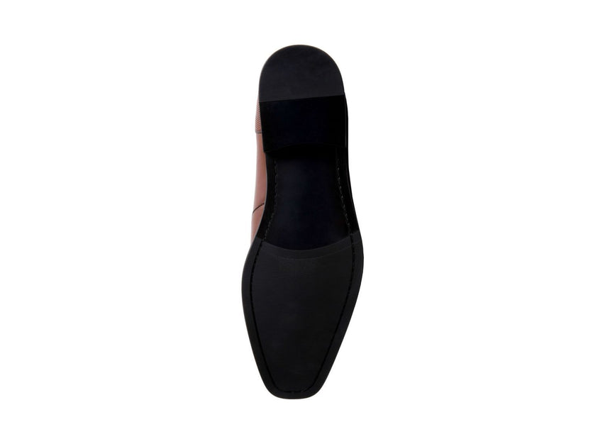 JETLINE TAN LEATHER - Shoes - Steve Madden Canada