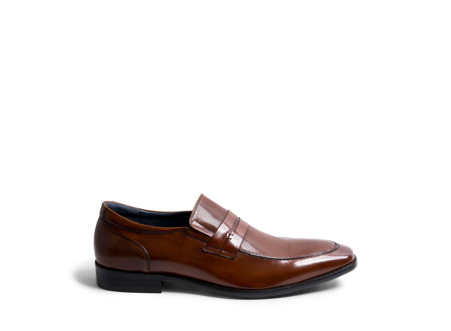 JETLINE TAN LEATHER - Shoes - Steve Madden Canada