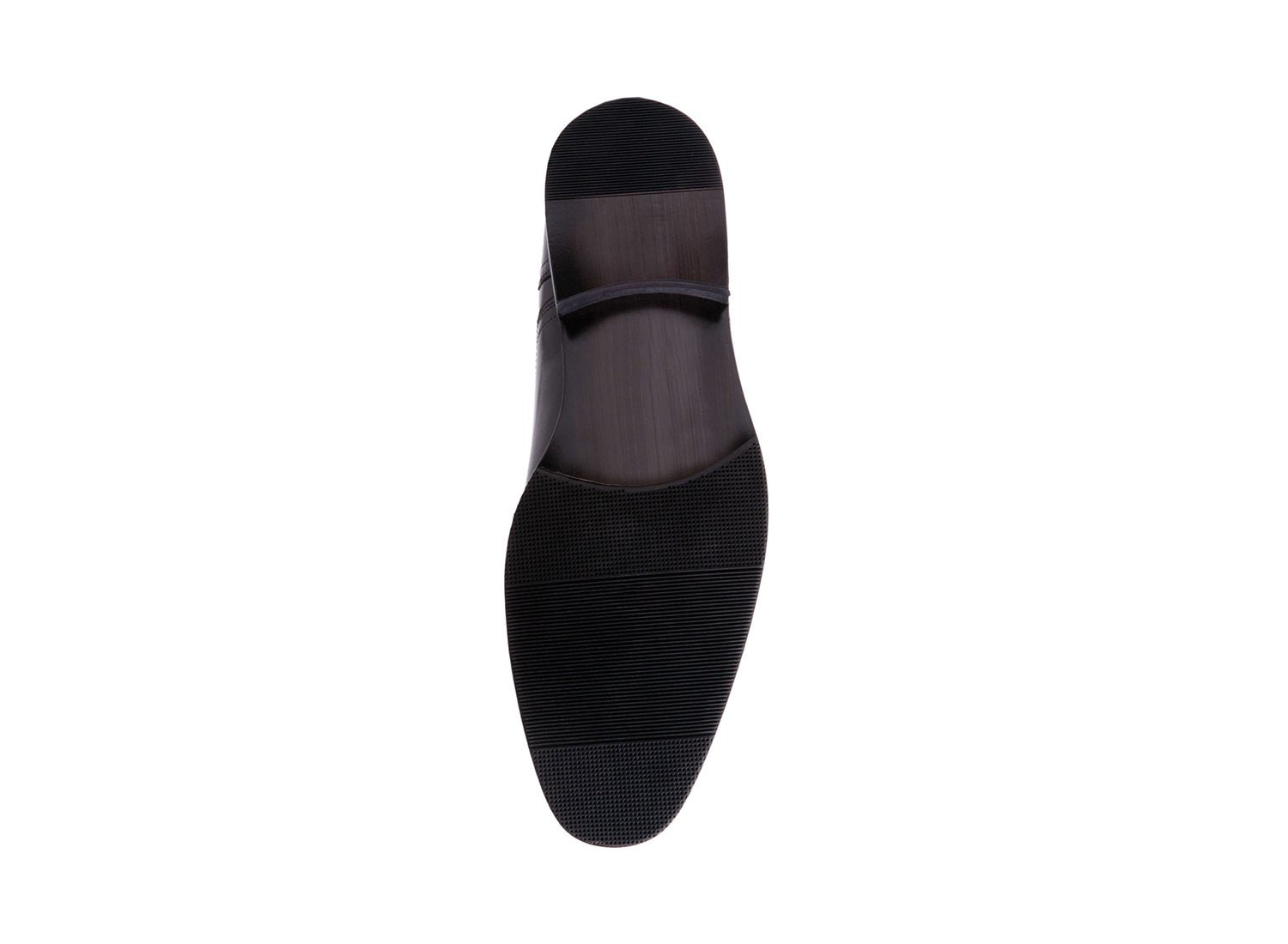 JOAQUIN BLACK LEATHER - Shoes - Steve Madden Canada