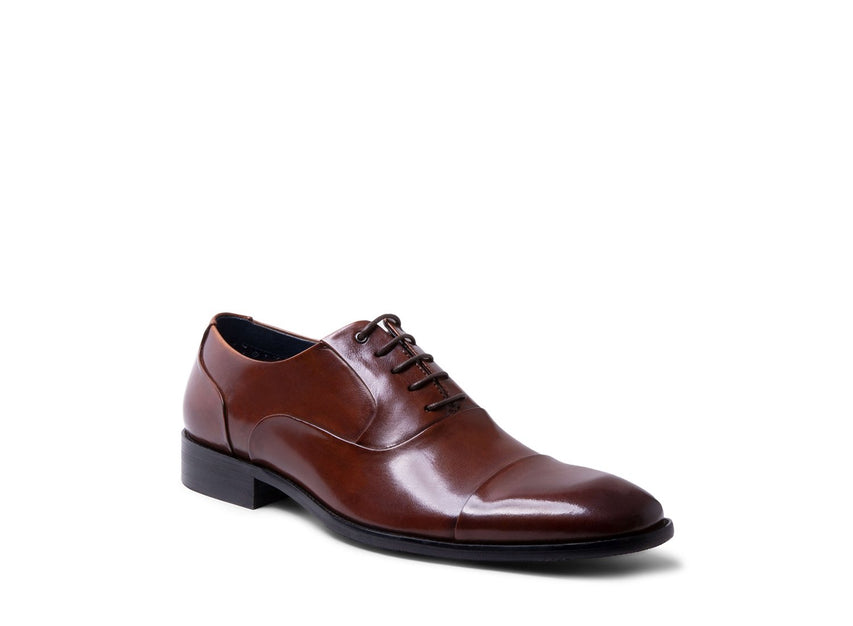JOAQUIN TAN LEATHER - Shoes - Steve Madden Canada