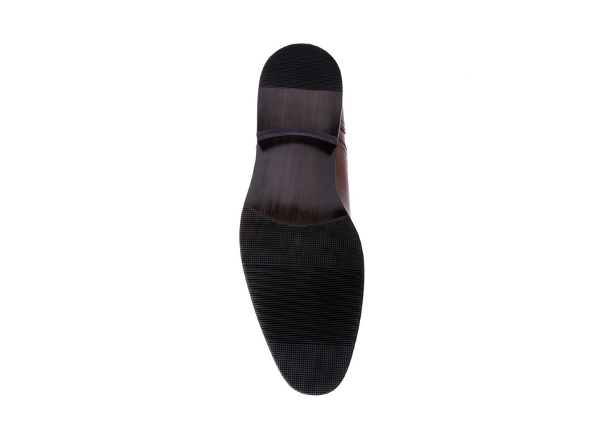 JOAQUIN TAN LEATHER - Shoes - Steve Madden Canada
