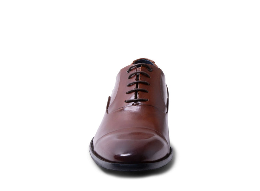 JOAQUIN TAN LEATHER - Shoes - Steve Madden Canada