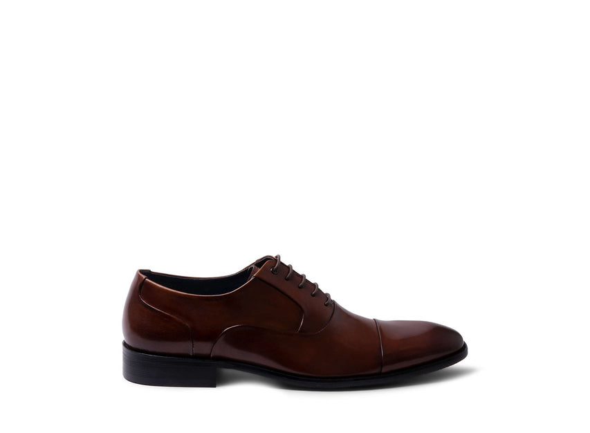 JOAQUIN TAN LEATHER - Shoes - Steve Madden Canada