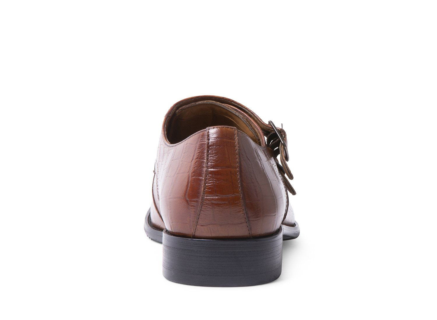 JOBRANI TAN LEATHER