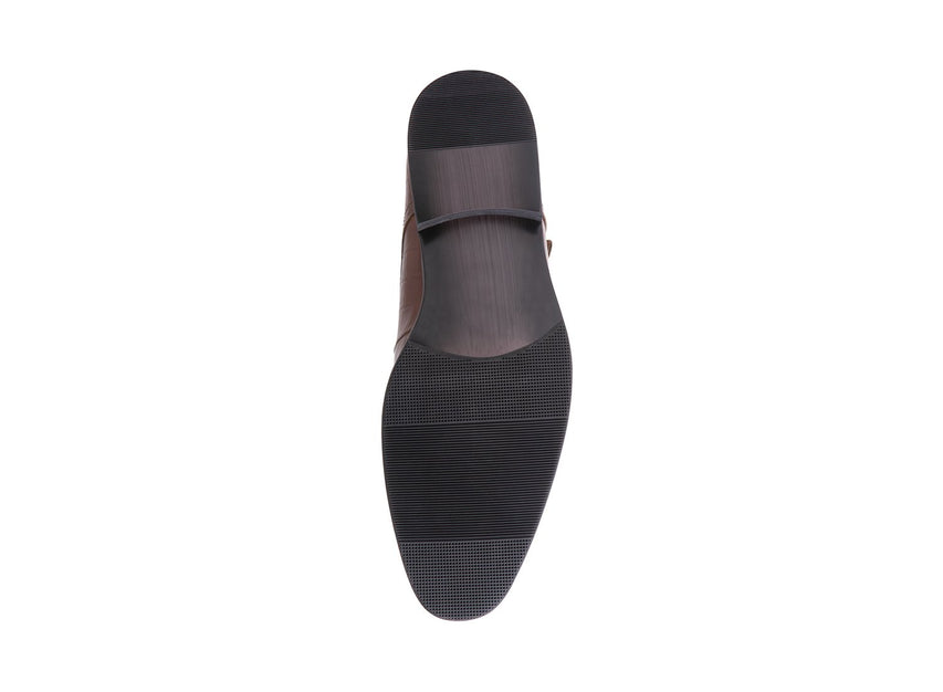 JOBRANI TAN LEATHER
