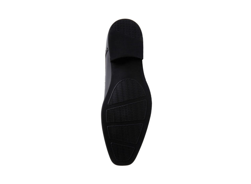 JUNCTION BLACK LEATHER - Shoes - Steve Madden Canada