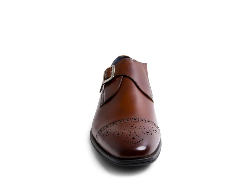 JUNCTION TAN LEATHER - Shoes - Steve Madden Canada