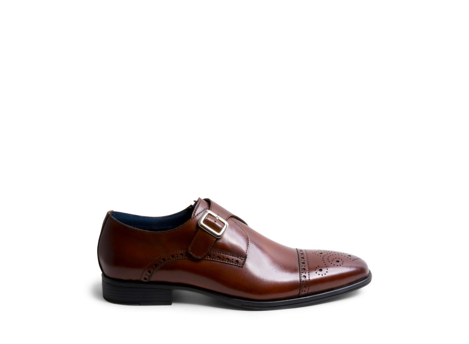 JUNCTION TAN LEATHER - Shoes - Steve Madden Canada