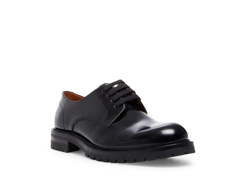 KARBON BLACK LEATHER