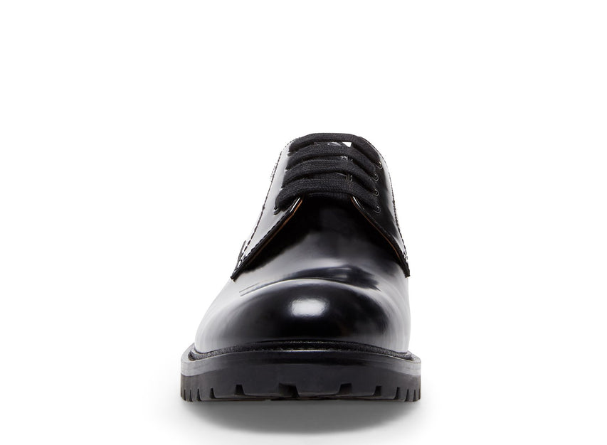 KARBON BLACK LEATHER