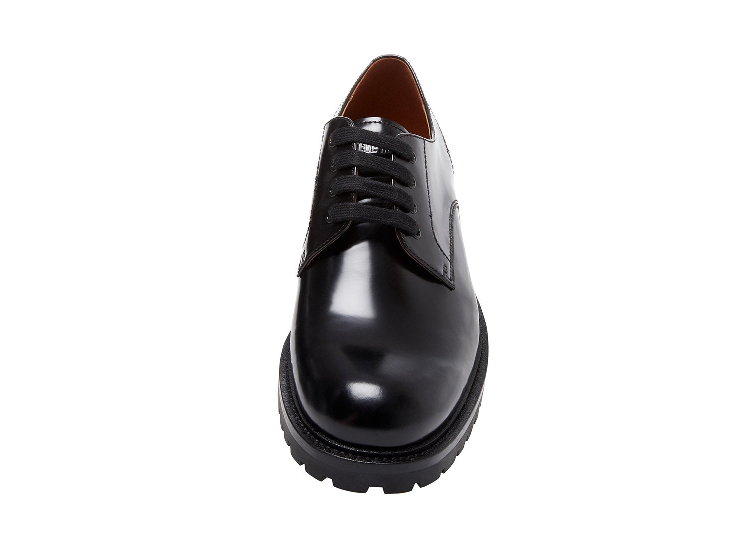 KARBON BLACK LEATHER