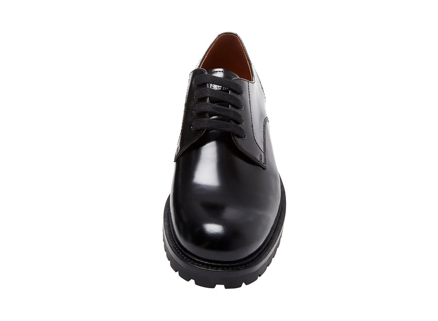 KARBON BLACK LEATHER