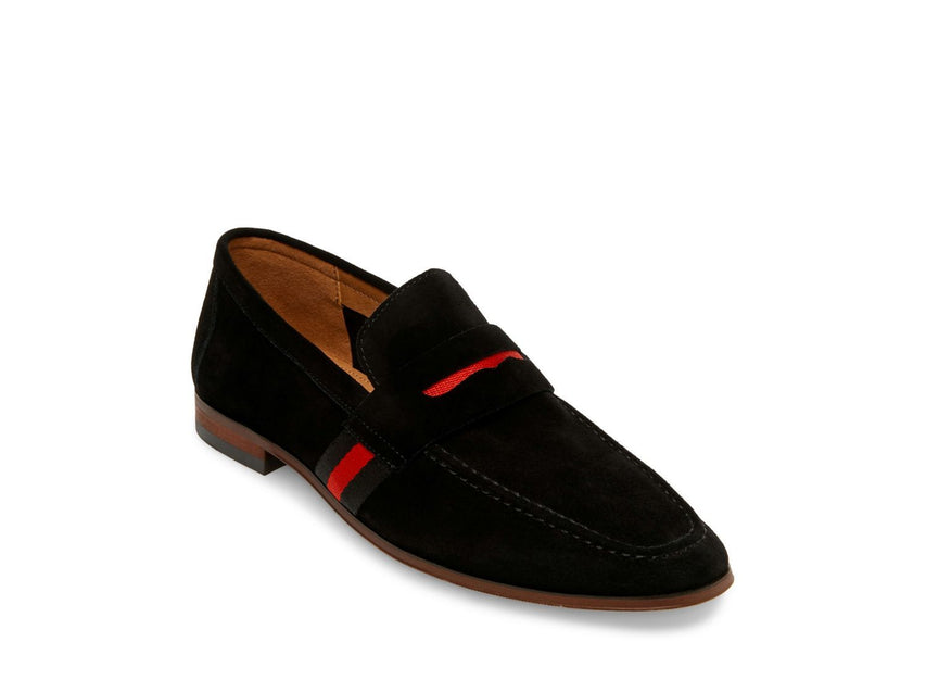 KLIQUE BLACK SUEDE - Shoes - Steve Madden Canada