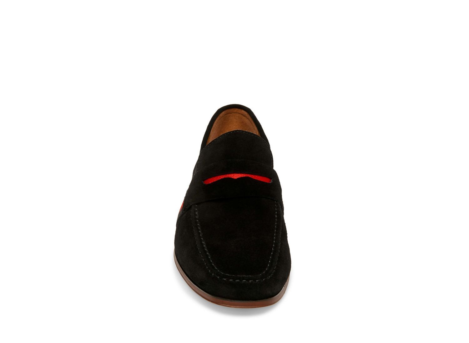 KLIQUE BLACK SUEDE - Shoes - Steve Madden Canada