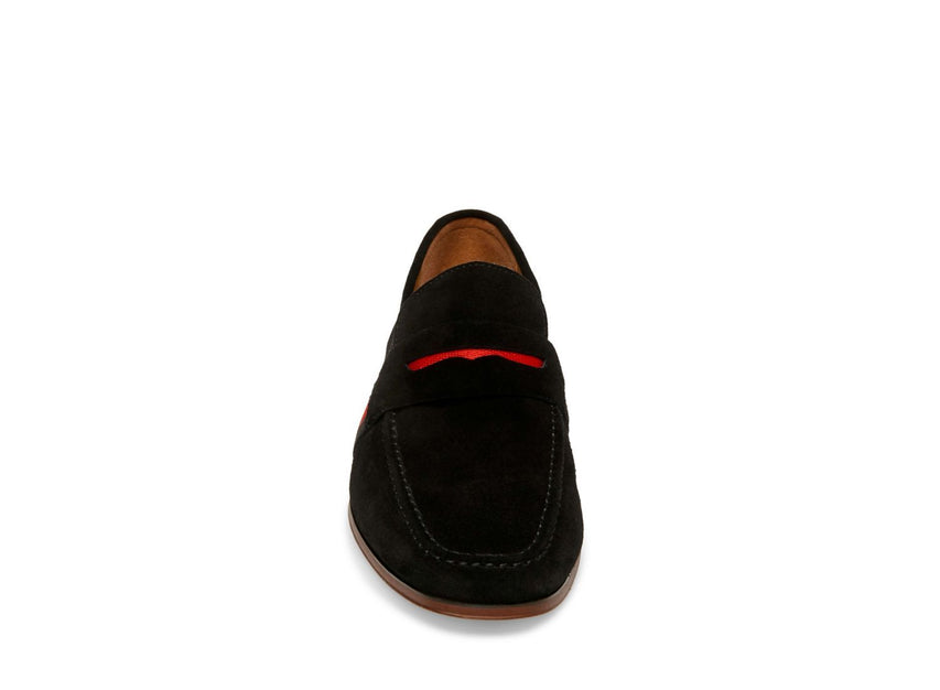 KLIQUE BLACK SUEDE - Shoes - Steve Madden Canada