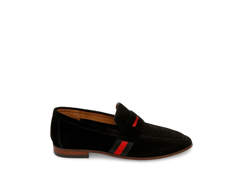 KLIQUE BLACK SUEDE - Shoes - Steve Madden Canada