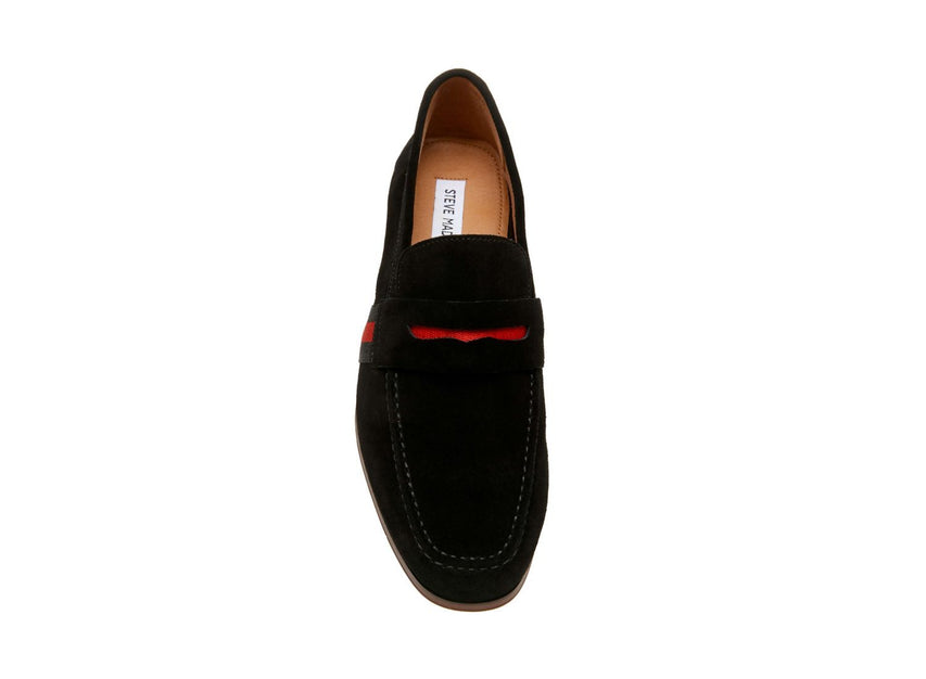 KLIQUE BLACK SUEDE - Shoes - Steve Madden Canada
