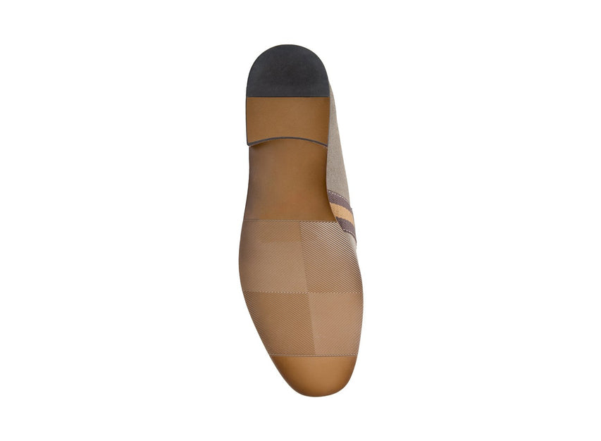 KLIQUE TAUPE SUEDE - Shoes - Steve Madden Canada