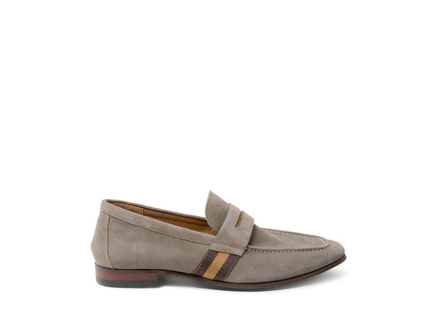 KLIQUE TAUPE SUEDE - Shoes - Steve Madden Canada