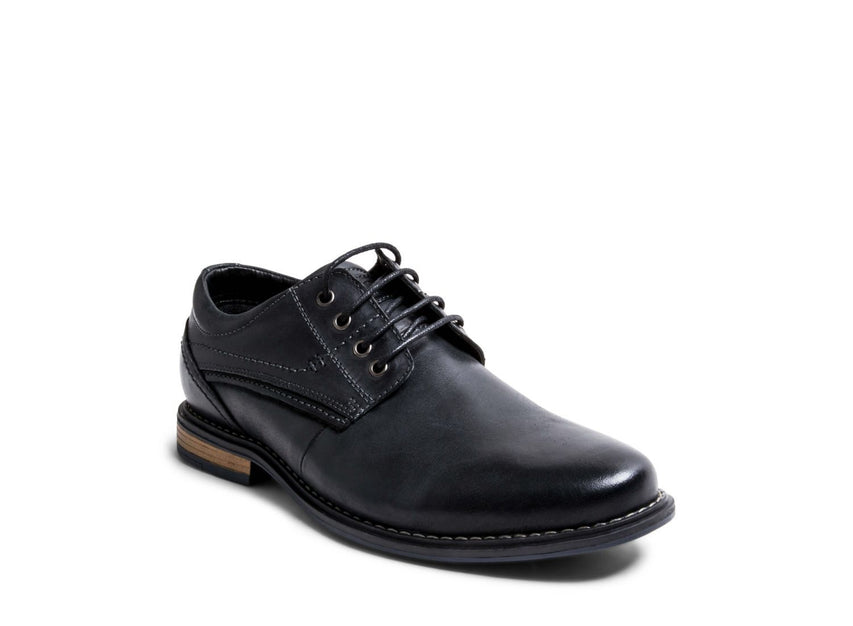LIMITT GREY LEATHER - Shoes - Steve Madden Canada