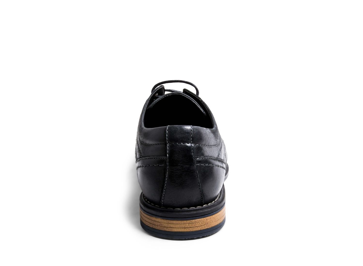 LIMITT GREY LEATHER - Shoes - Steve Madden Canada