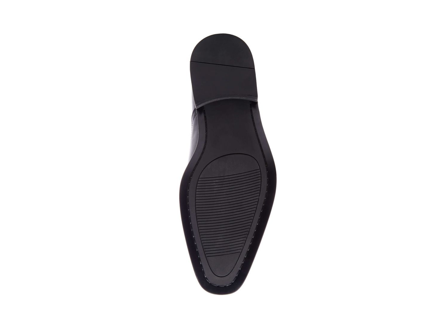 MANTRA BLACK LEATHER - Shoes - Steve Madden Canada