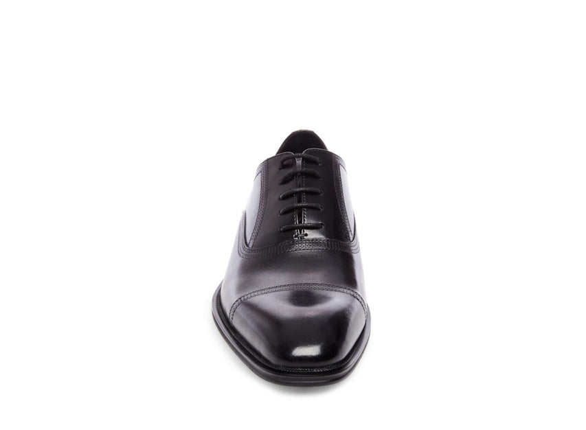 MANTRA BLACK LEATHER - Shoes - Steve Madden Canada