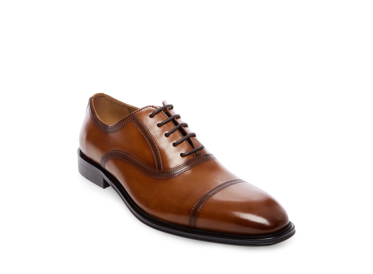 MANTRA TAN LEATHER - Shoes - Steve Madden Canada