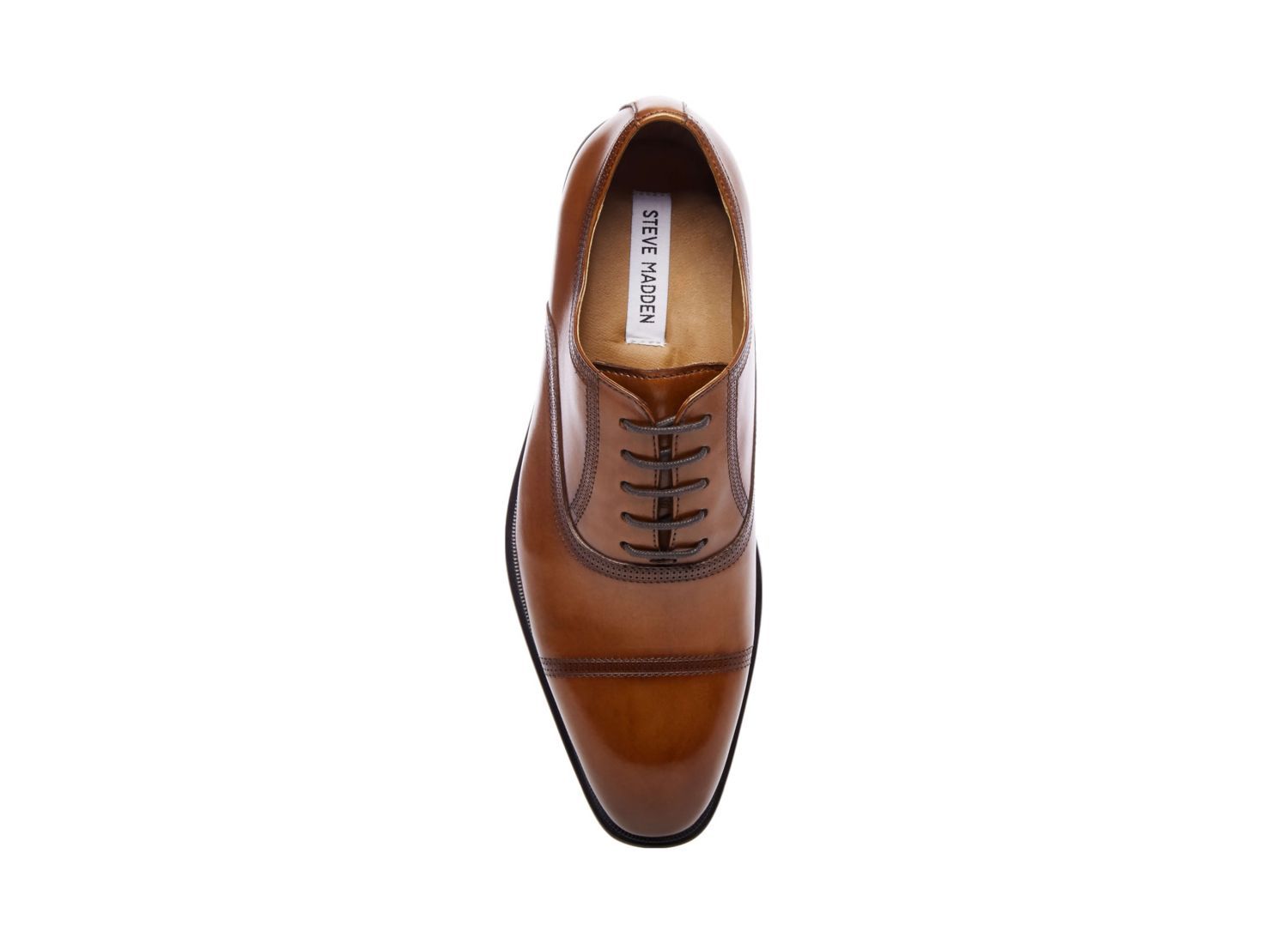 MANTRA TAN LEATHER - Shoes - Steve Madden Canada