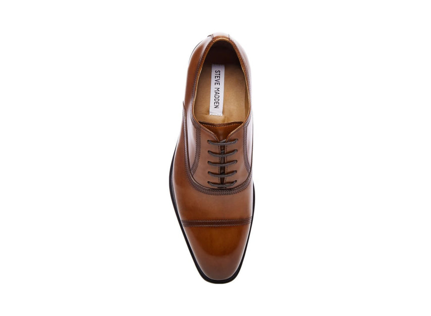 MANTRA TAN LEATHER - Shoes - Steve Madden Canada