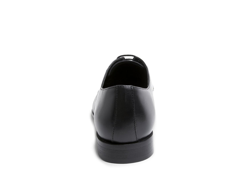 PHOENIX BLACK LEATHER - Shoes - Steve Madden Canada